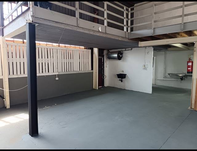 265M² MINI FACTORY TO LET IN WESTMEAD